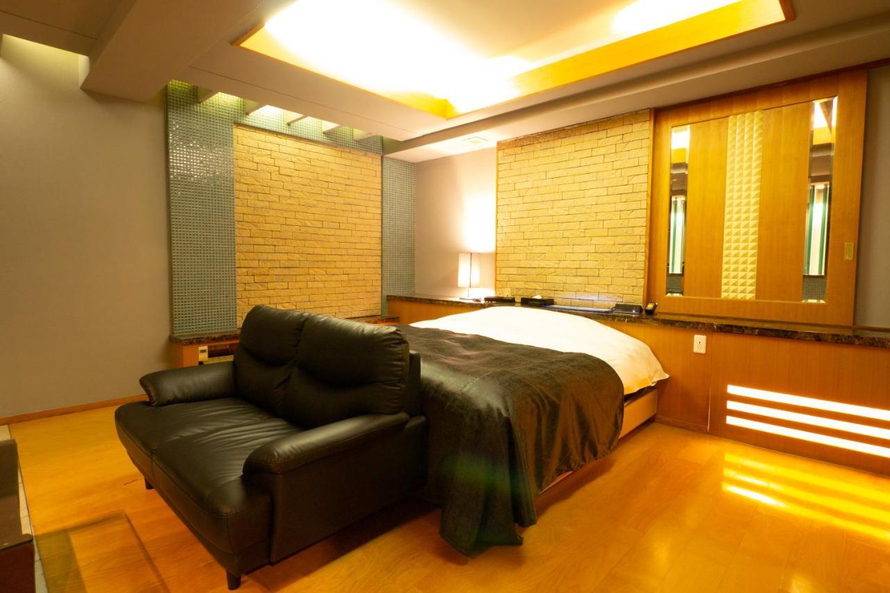 Hotel Rplus日高 (Adults Only) Hidaka  Exterior foto