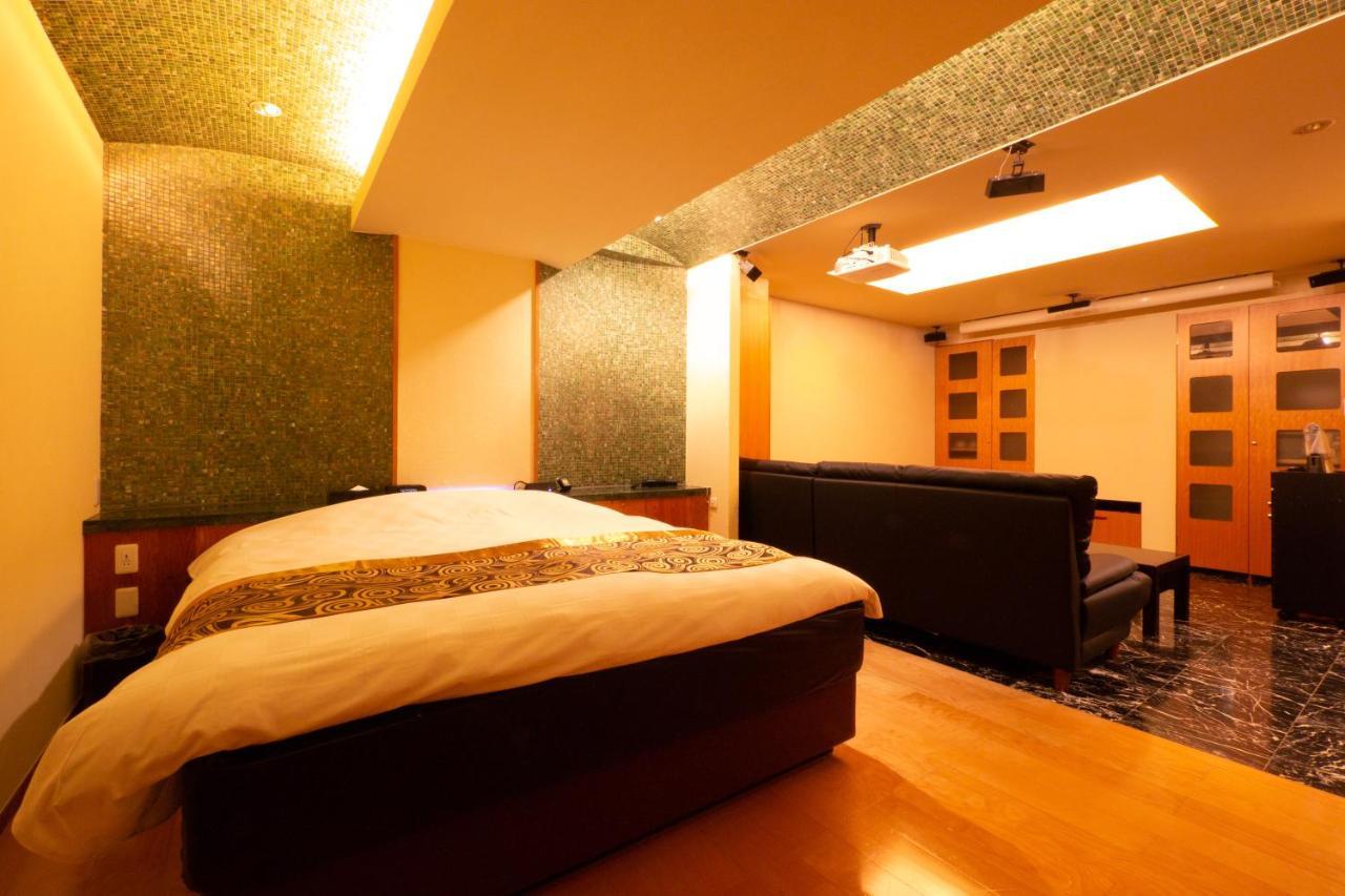 Hotel Rplus日高 (Adults Only) Hidaka  Exterior foto